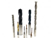 Drill, End Mill